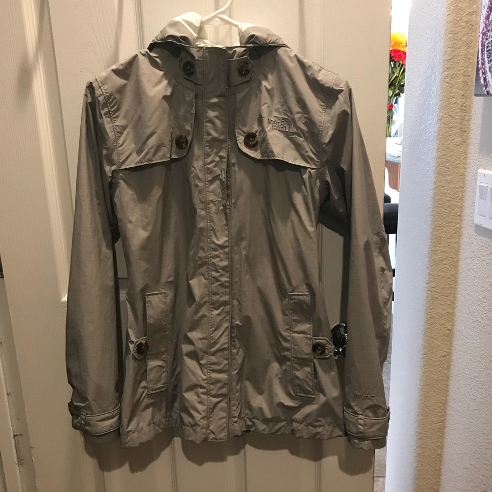 The North Face jacket
